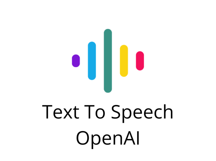 Text To Speech OpenAI TTSOpenAI.com logo and AI Course online thumbnail