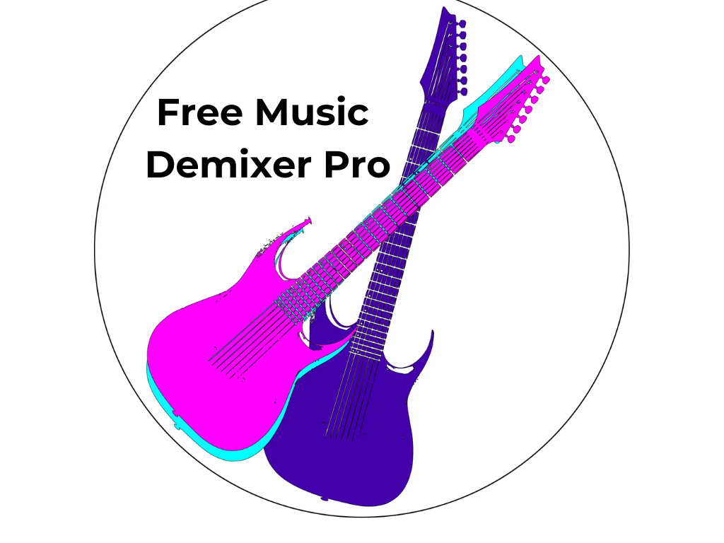 Free Music Demixer Pro