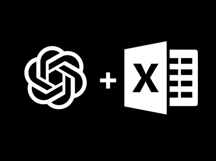 Integrate chatGPT into excel