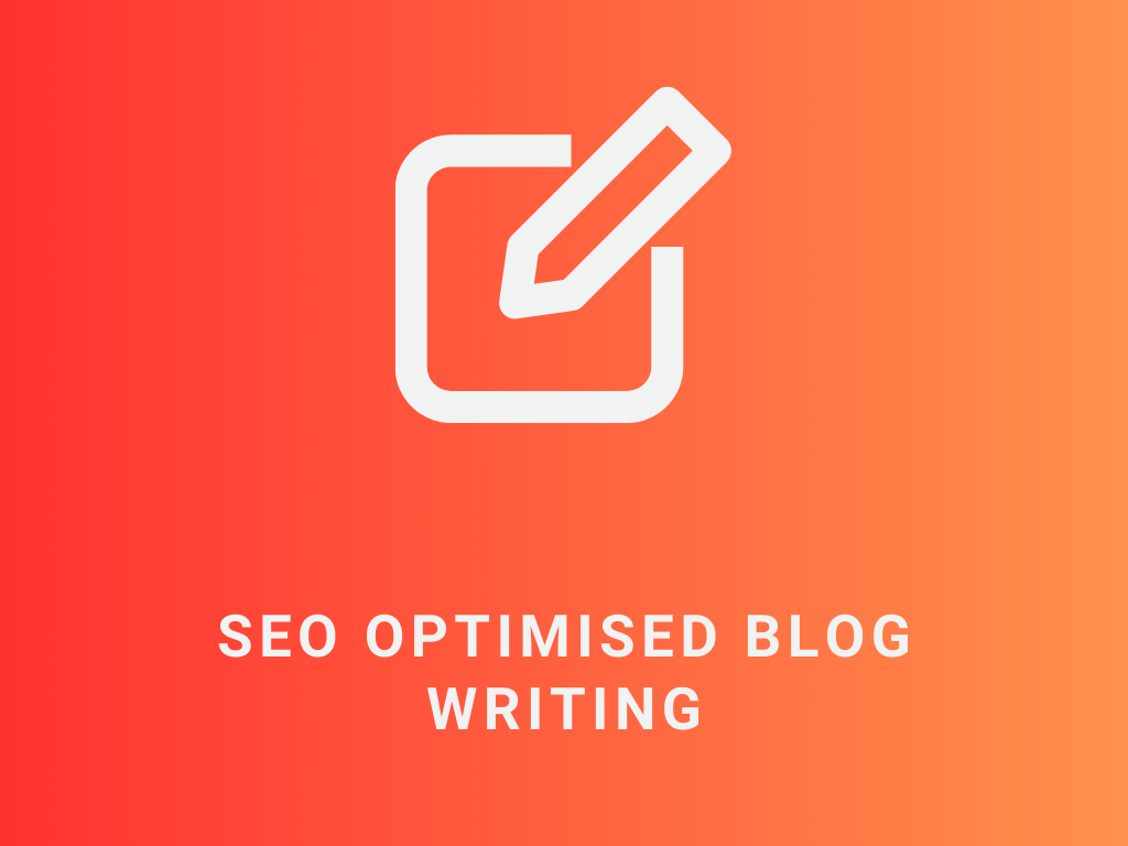 Creating Authentic SEO-Optimised Blogs