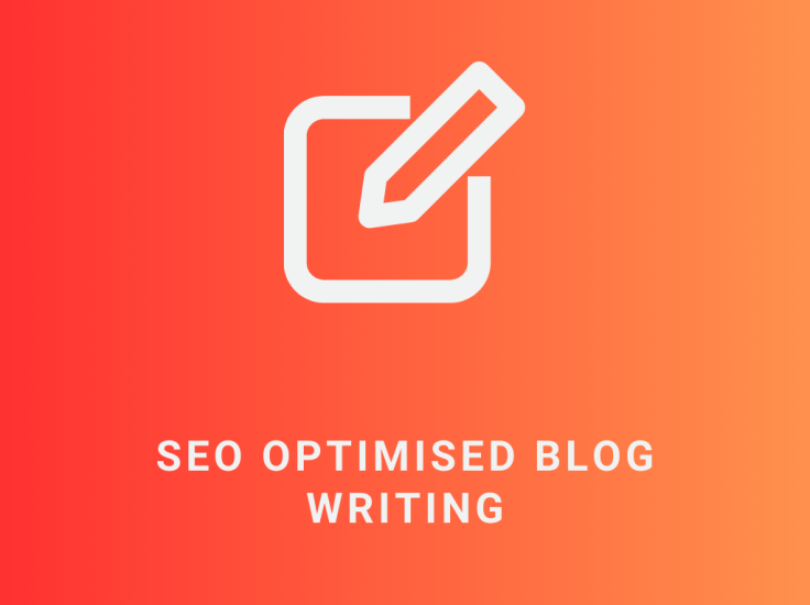 seo optimised blogs created with AI